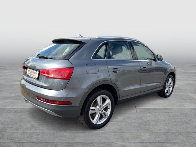 Q3 1.4 TFSI design ALLW AHK NAVI XENON