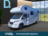 Eura Mobil Activa One 690 HB Sat/TV Markise Navi Radträger - Eura Mobil 690