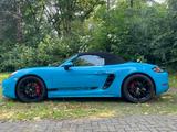 Porsche 718 Boxster S, Sportabgasanl. ,mit Approved 