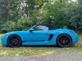 Porsche 718 Boxster S, Sportabgasanl. ,mit Approved  - Porsche Boxster aus 2017