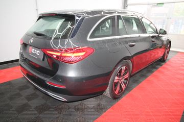 Mercedes C 220 - 8