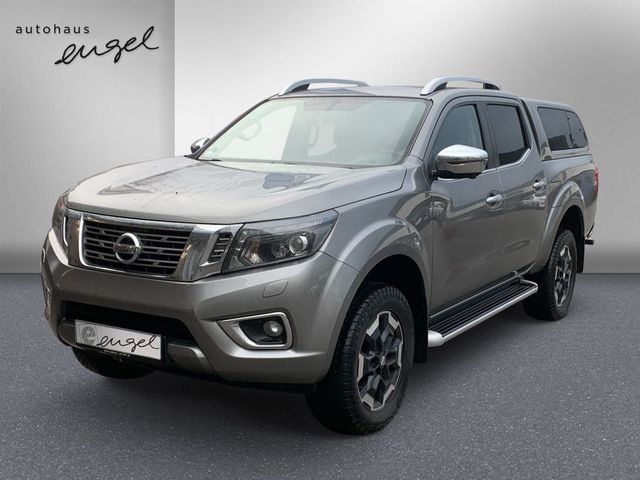 Nissan Navara DC 4x4 Autm.Tekna,KLIMA,NAVI,SH,AHK,TOPCA