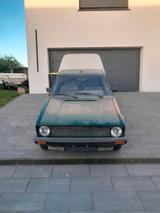 Volkswagen VW Caddy 14D Golf1 mit LKW Zulassung - Volkswagen Caddy: 14d