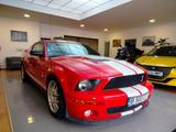 Ford Mustang Shelby GT 500 - Ford Mustang aus 2007