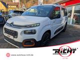 Citroën Berlingo 1.2 EAT8 Feel Pack XL 7-Sitzer Navi SHZ - Citroën Berlingo: 7 Sitzer