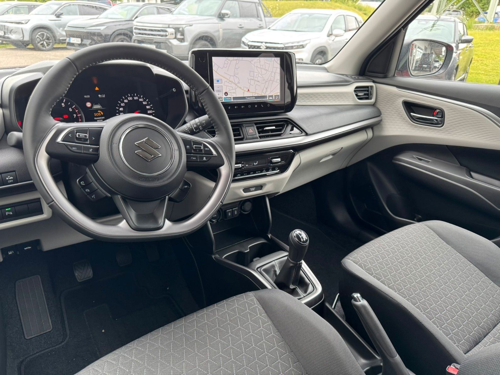 Suzuki Swift - Bild 13