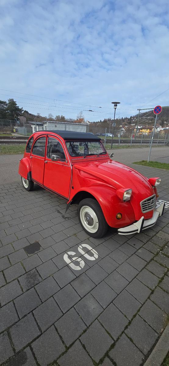 Citroën 2 CV