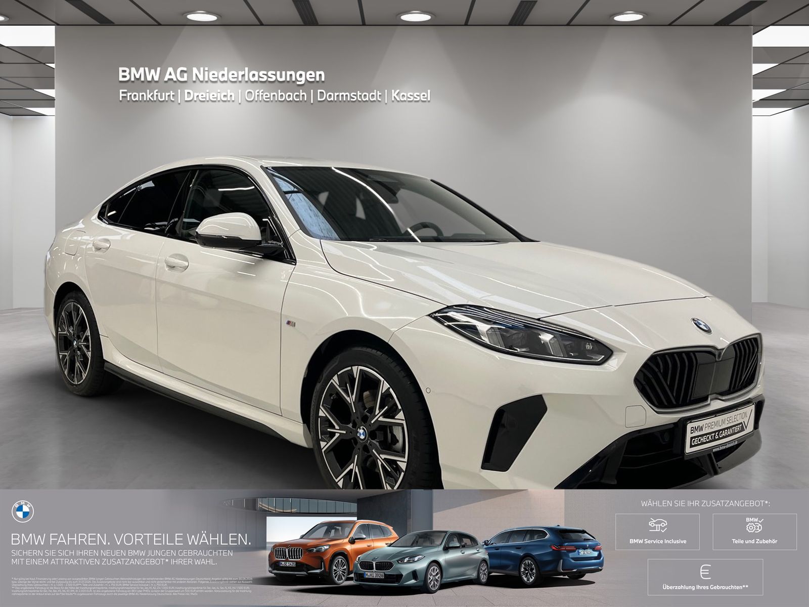 BMW 220 Gran Coupé - Bild 3