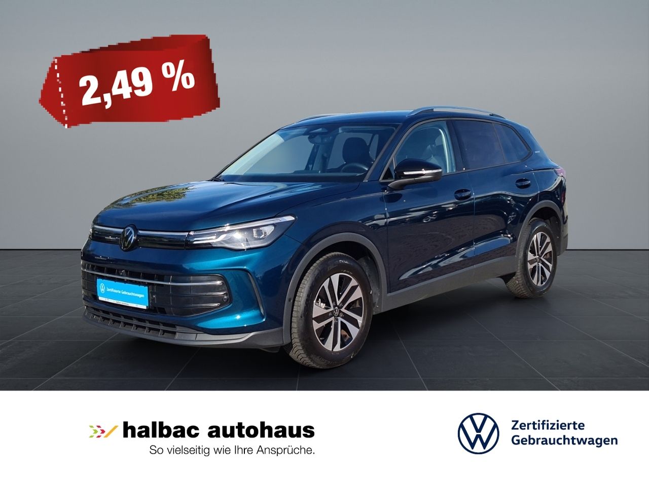 Volkswagen Tiguan 2.0 TDI DSG Energy AHK NAVI LED 5JAHREGAR foto 1