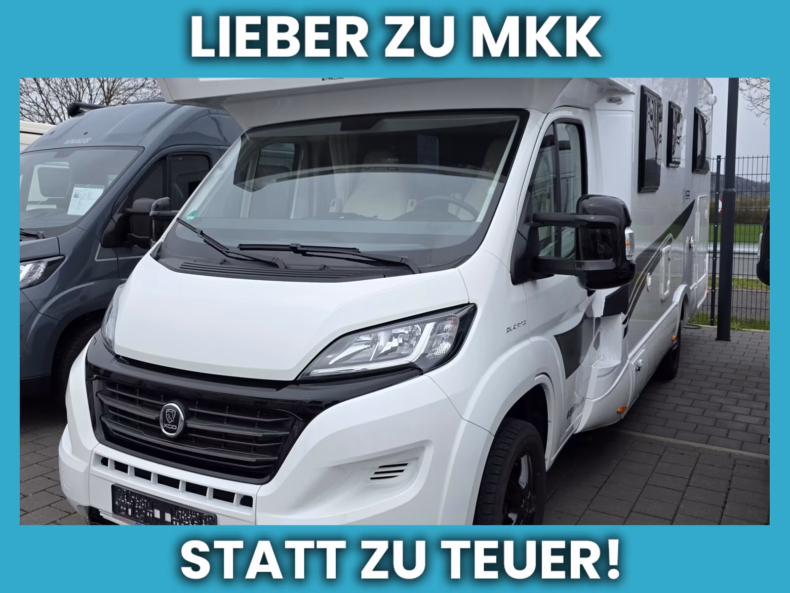 XGO Dynamic 98 P 2xKlima,TV,Lithium,Navi,RFK,Markise