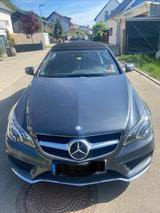 Mercedes-Benz E 350 Bluetec AMG Line - Mercedes-Benz E 350 aus 2017