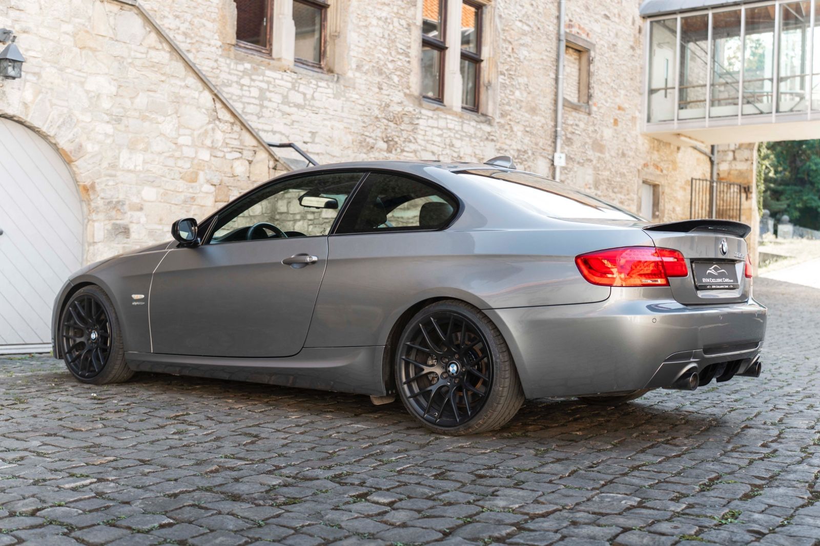 Fahrzeugabbildung BMW 335iS Coupé M PDC BIXENON TEMPOMAT LEDER DKG