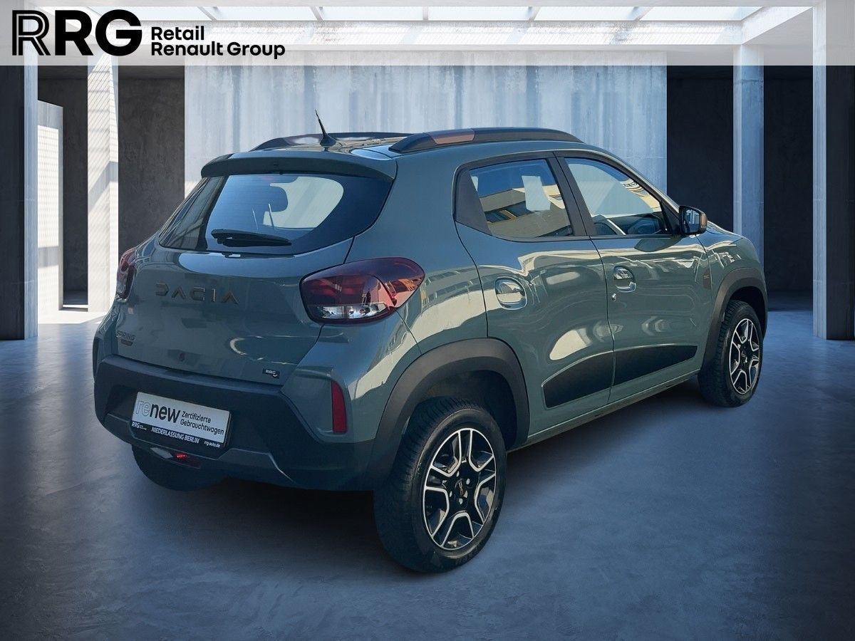 Dacia Spring - Bild 5