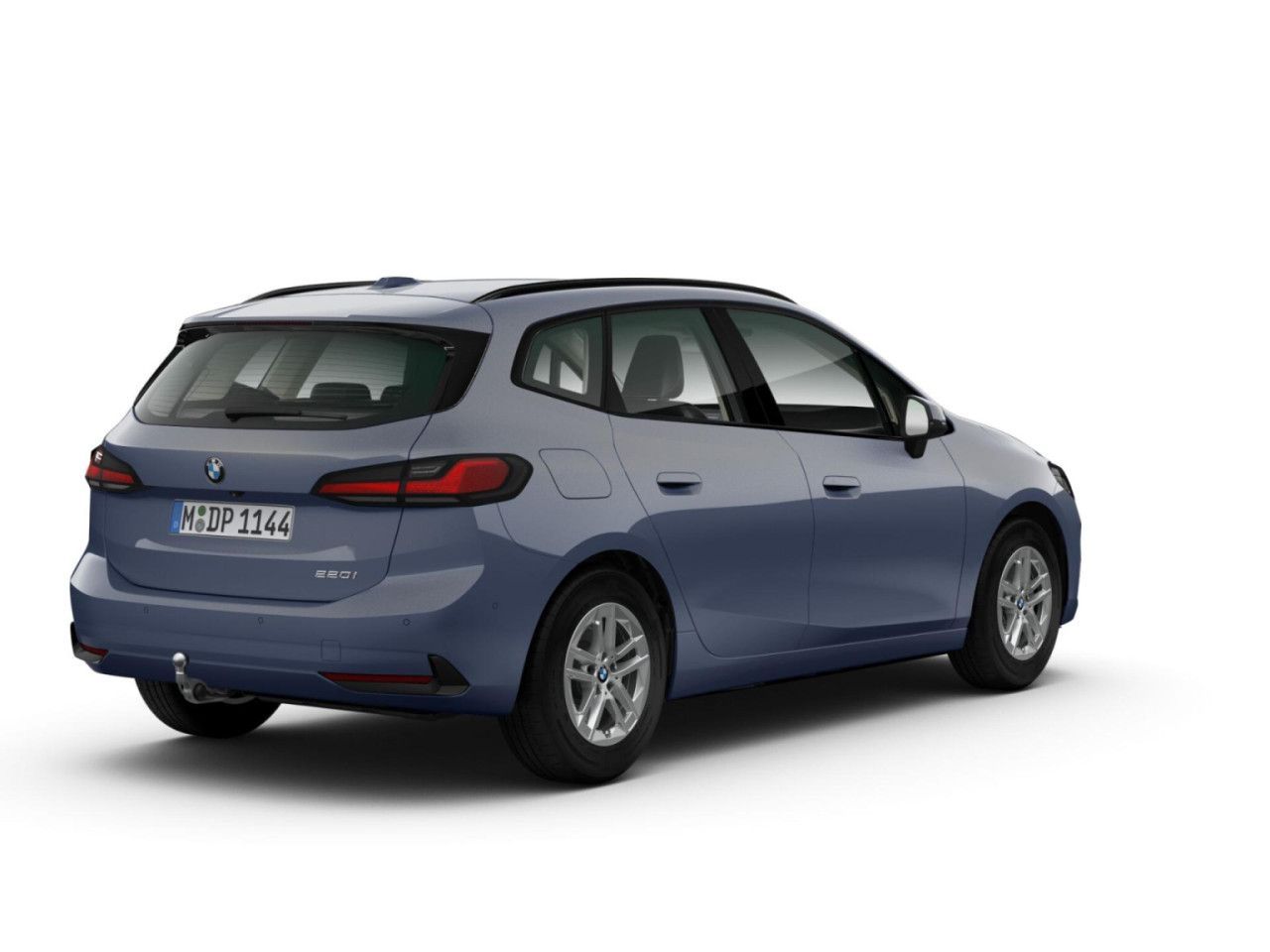 BMW 220 Active Tourer - Bild 4