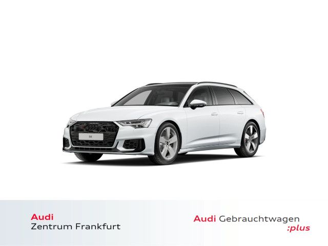 Audi S6 Avant TDI quattro tiptronic HD Matrix-LED Nav