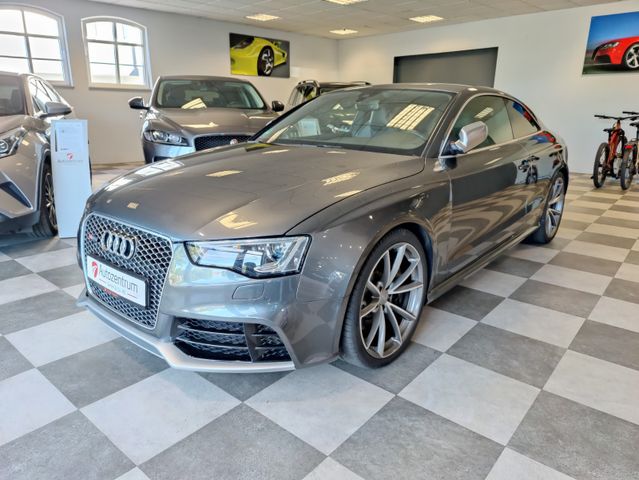 Audi RS5 Coupe 4.2 FSI quattro*SPORT*NAVI*SHZ*PANO*