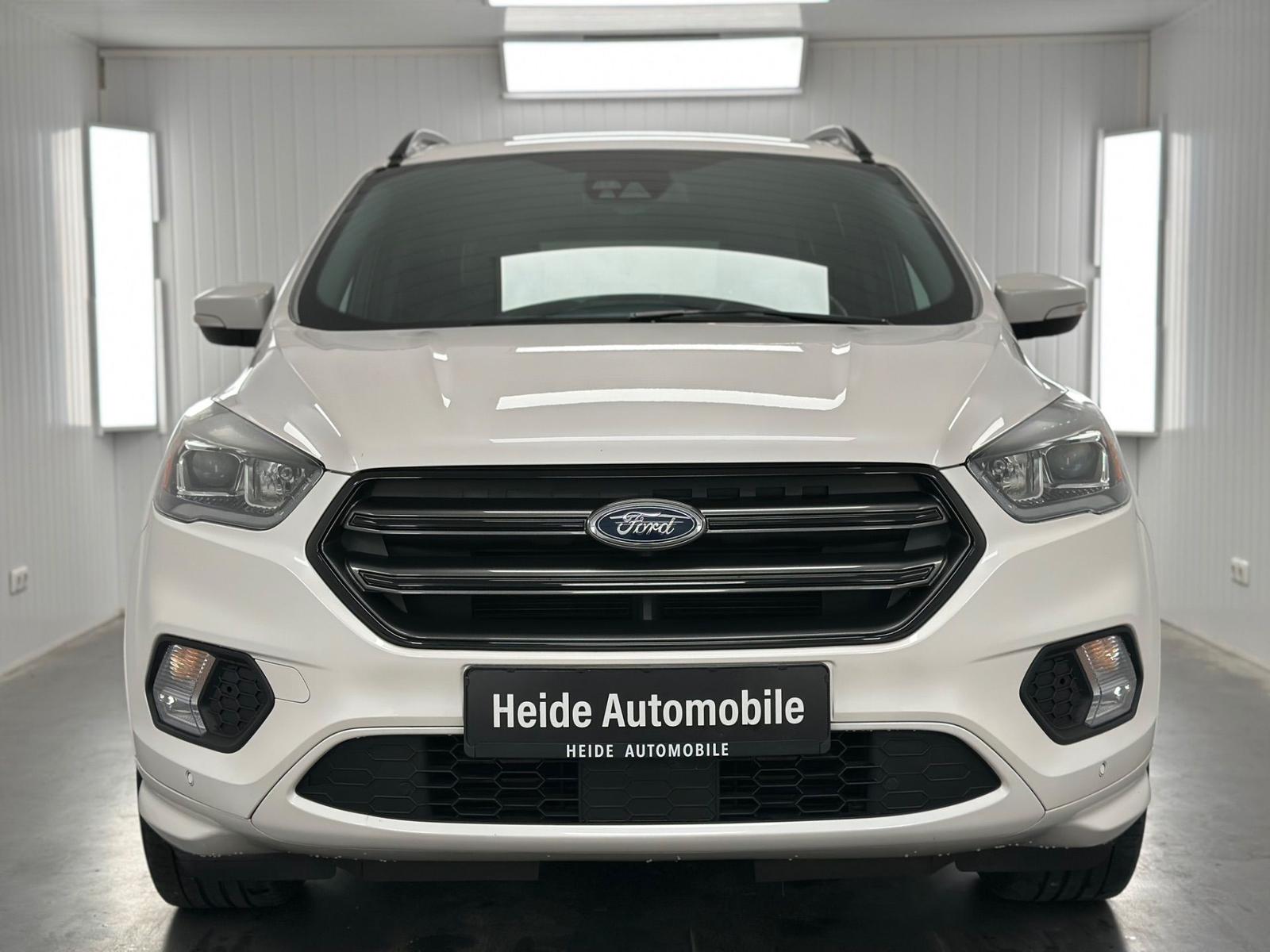 Ford Kuga 2.0 TDCi ST-Line SPORT 4x4 AHK KAMERA 