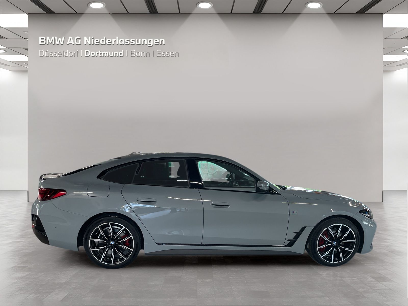 BMW 430 Gran Coupé - Bild 7