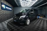 Mercedes-Benz Vito 116 CDI Mixto Lang *LED*1.Hand*Kamera*LKW* - Mercedes-Benz Vito: Allradantrieb