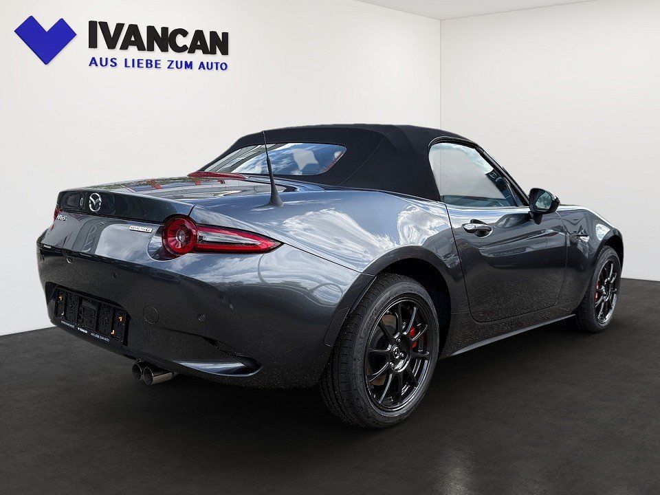 Fahrzeugabbildung Mazda MX-5 1.5i 132PS Homura