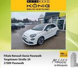 Fiat 500X 1,5 GSE Mild-Hybrid Red Carplay*PDC*Klima - Fiat 500X mit Benzin-Antrieb: Automatik