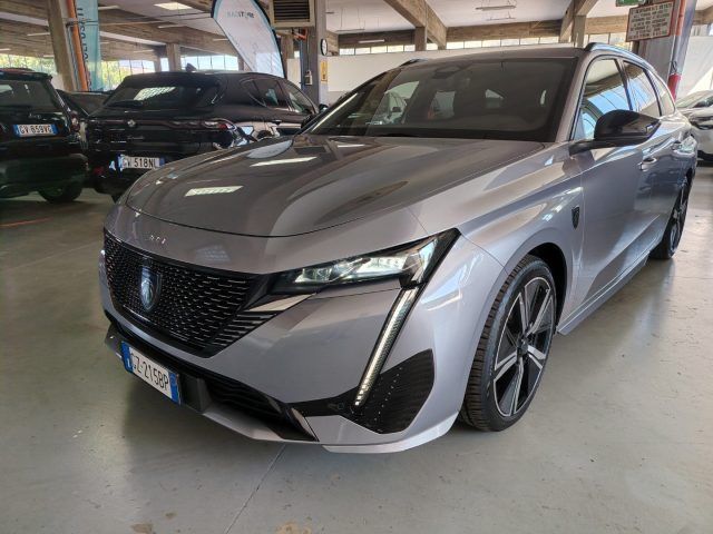 Peugeot PEUGEOT 308 Hybrid 145 e-DCS6 SW GT