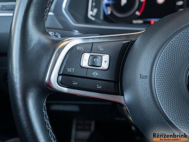Tiguan Allspace Highline TDI DSG 4M R-Line Leder
