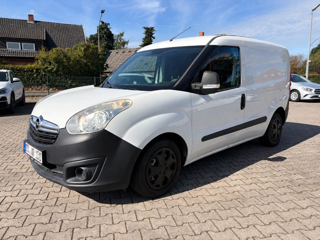Opel Combo D ecoFlex Kasten L1H1 AHK+Klima+Allwetter
