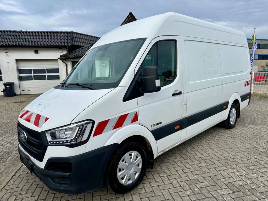 Image of Hyundai H350