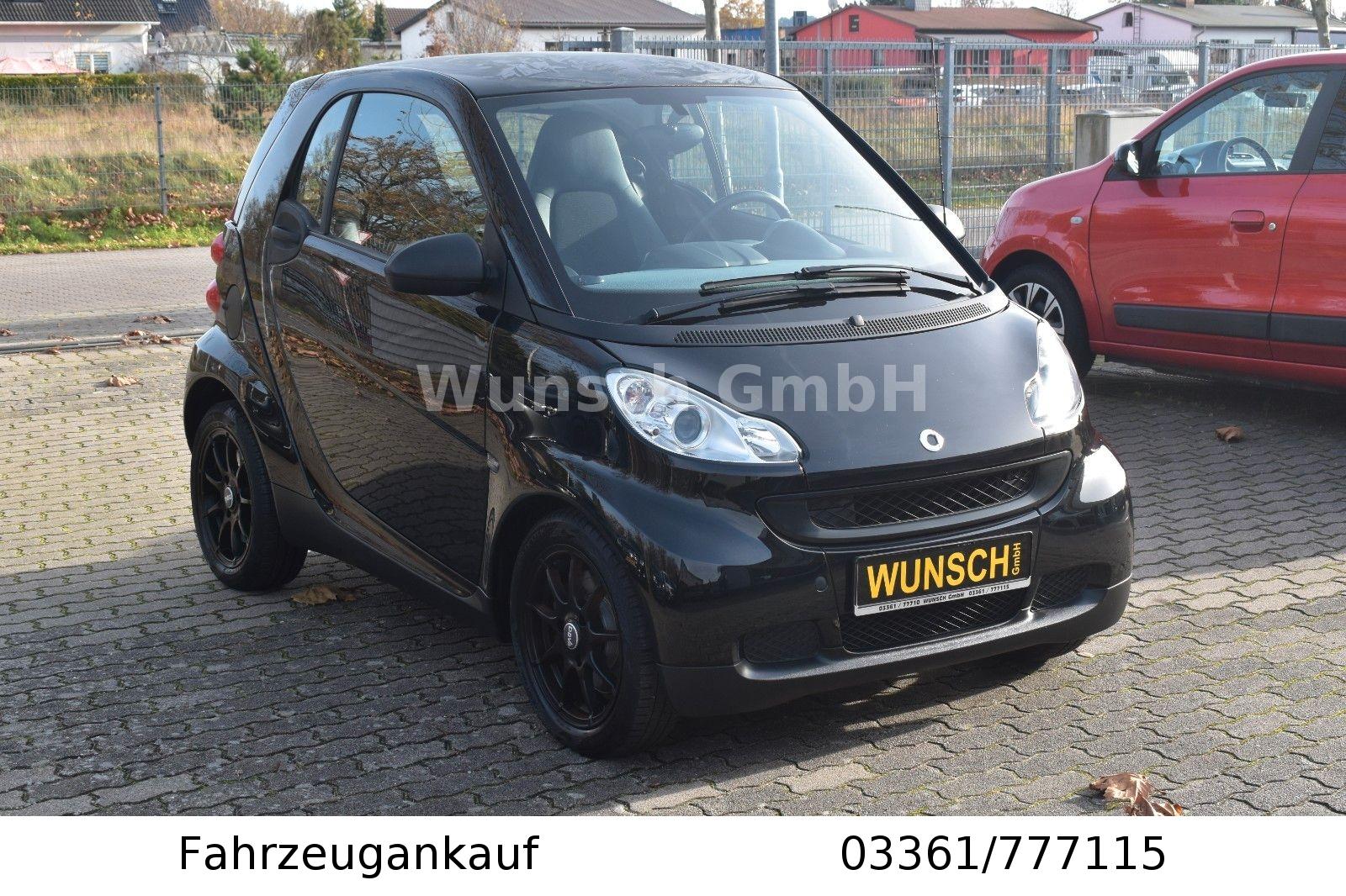 Smart ForTwo Micro Hybrid Drive 45 kW