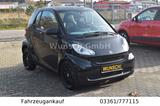 Smart ForTwo Micro Hybrid Drive 45 kW - gebrauchte Smart ForTwo aus dem Jahr 2009