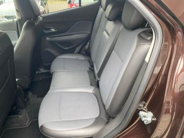 Bild 17 Opel Mokka Inno. 4x4*NAV*KAMERA*SHZ*LENKR-HZ*XENON*