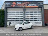 Fiat 500 Pur O2 /Ecolog/SERVOLENKUNG/KLIMA/RADIO/TOP* - gebrauchte Fiat 500 aus dem Jahr 2009