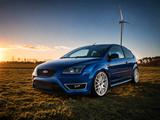 Ford Focus ST MK2 II RS |Motor Neu| Vollau... - Ford Focus RS Mk2 Gebrauchtwagen