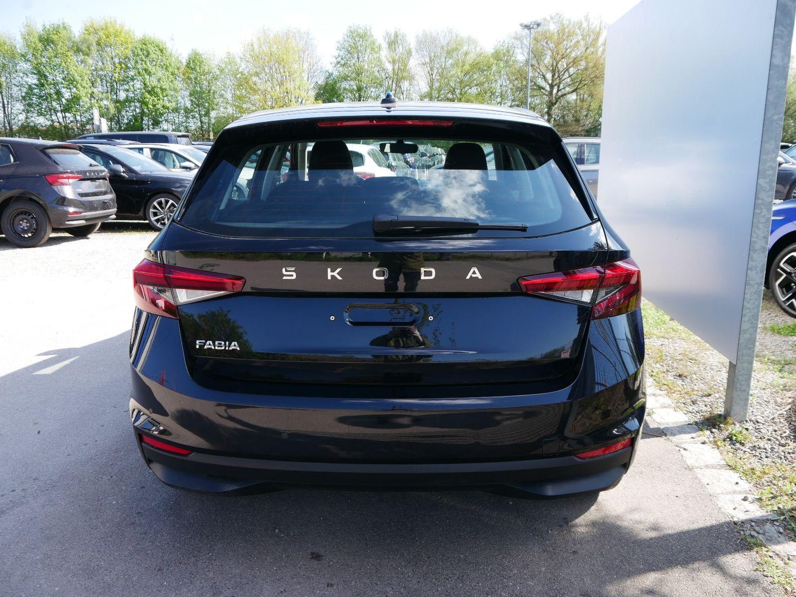 Skoda Fabia - Bild 3