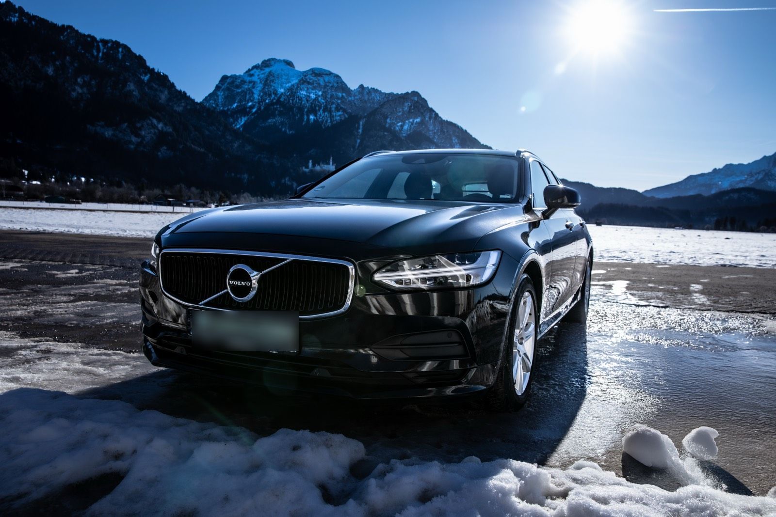 VOLVO V90