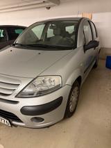 Citroën Citroen C3 in Silber - Citroën C3