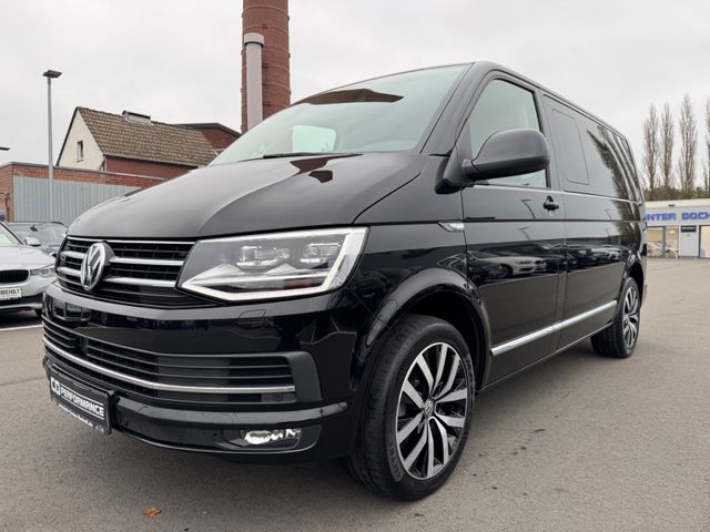 Volkswagen T6 Multivan *HIGHLINE*4MOTION*AHK*BETT*ACC*LED