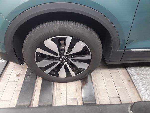 T-Roc Cabriolet 1.5 TSI Goal DSG Style AHK NAVI