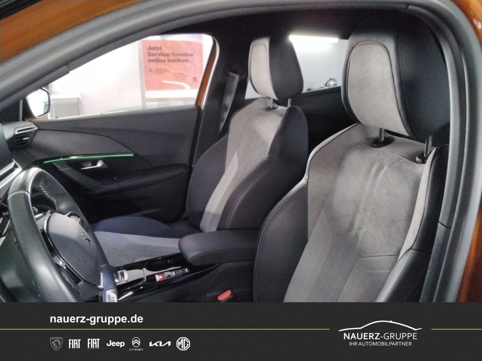 Fahrzeugabbildung Peugeot 2008 e- GT