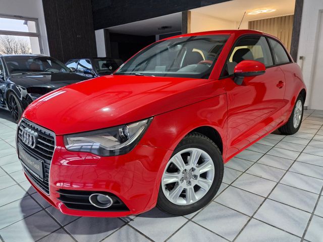 Audi A1 attraction*SHZ*Xenon*Tempomat*Klima*