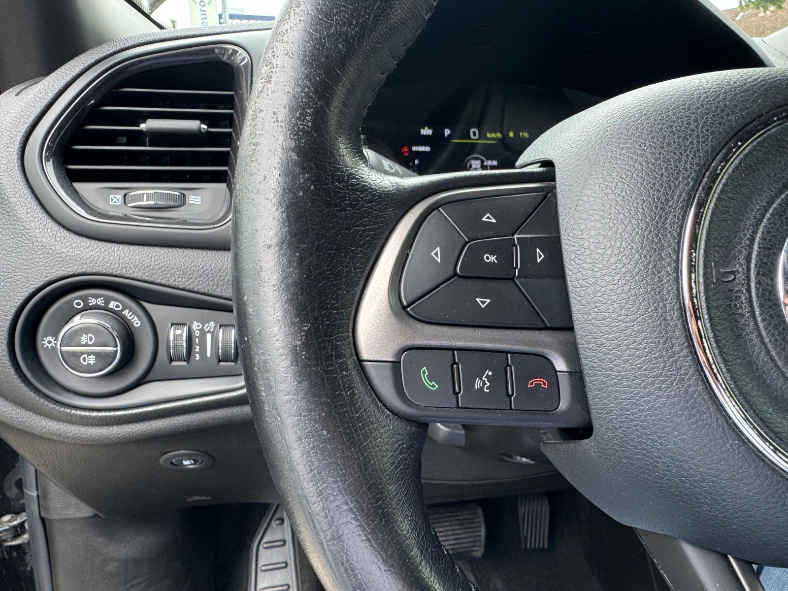 Renegade S  4xe*Aut.*Kamera*ACC*18"*Spurhalte.*