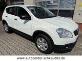 Nissan Qashqai Visia 1.6 Klima 2.Hd. orig. 137tkm - Nissan Qashqai Gebrauchtwagen in Leipzig