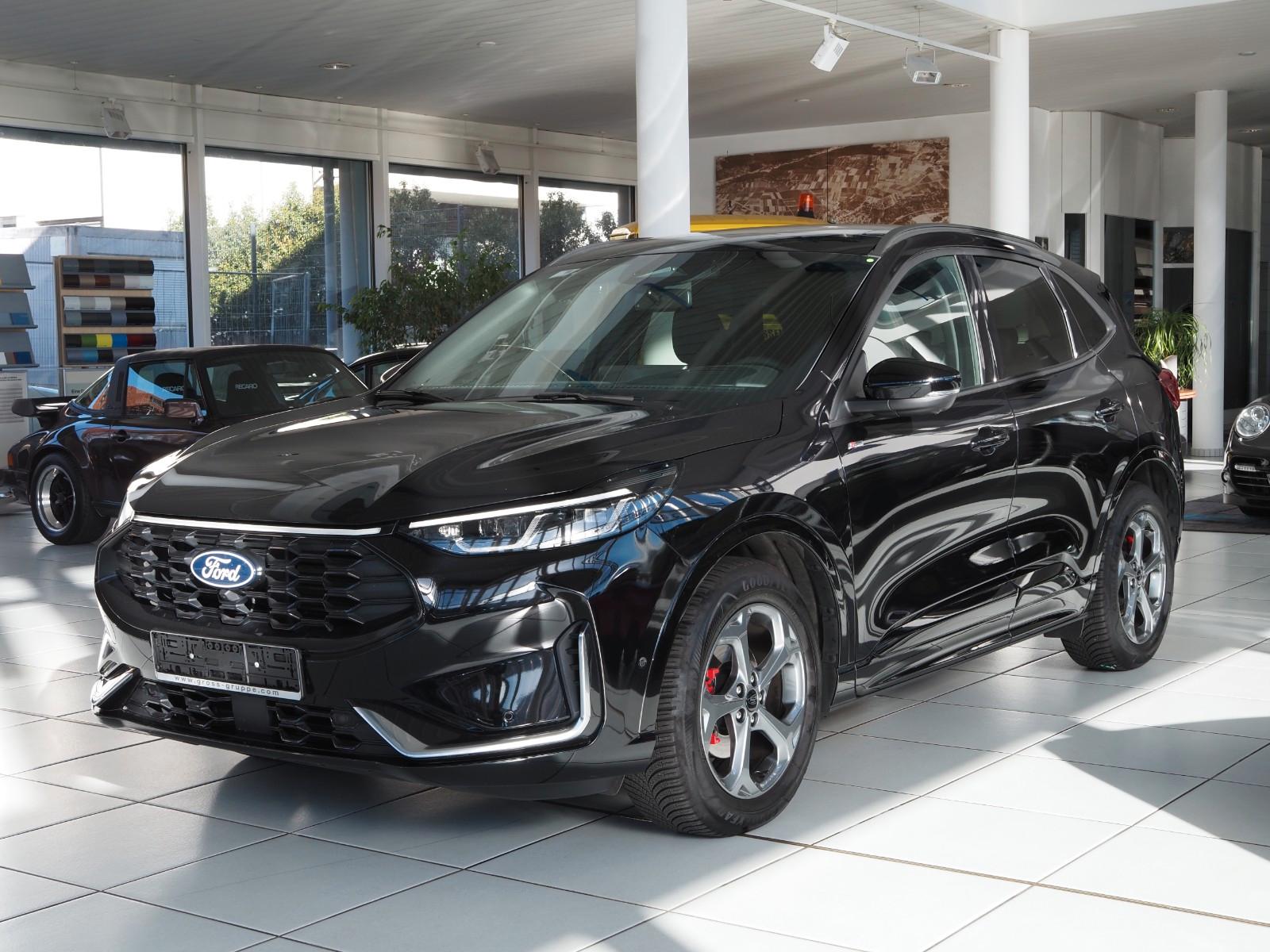 Ford Kuga ST-Line X AHK/Pano/TechnoP/WinterP/DAB/LED