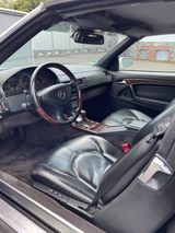 Mercedes-Benz SL 500 - Deutsches Modell MOPF2 - Mercedes-Benz: Cabrio, Modell