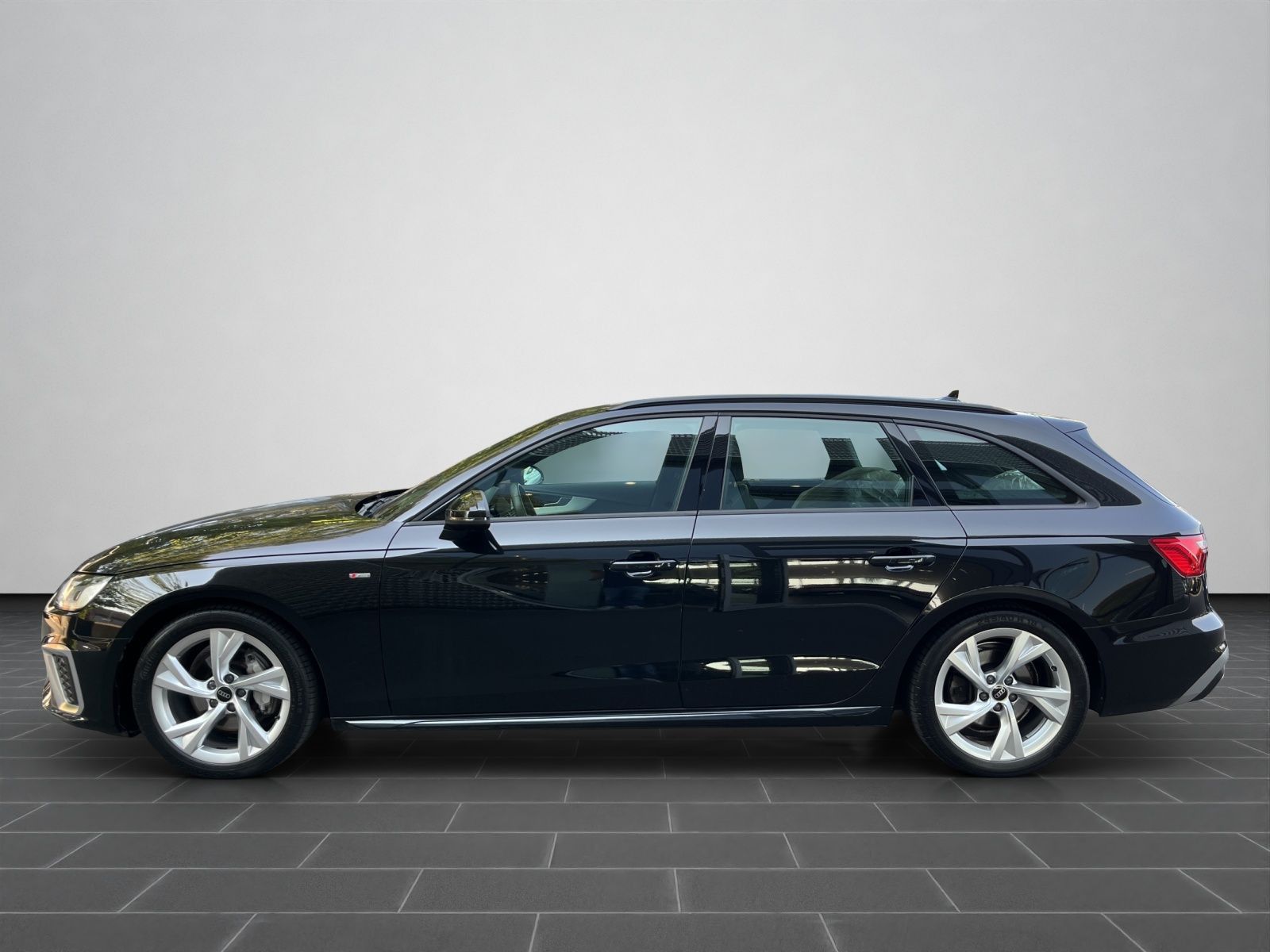 Audi A4 - Bild 8