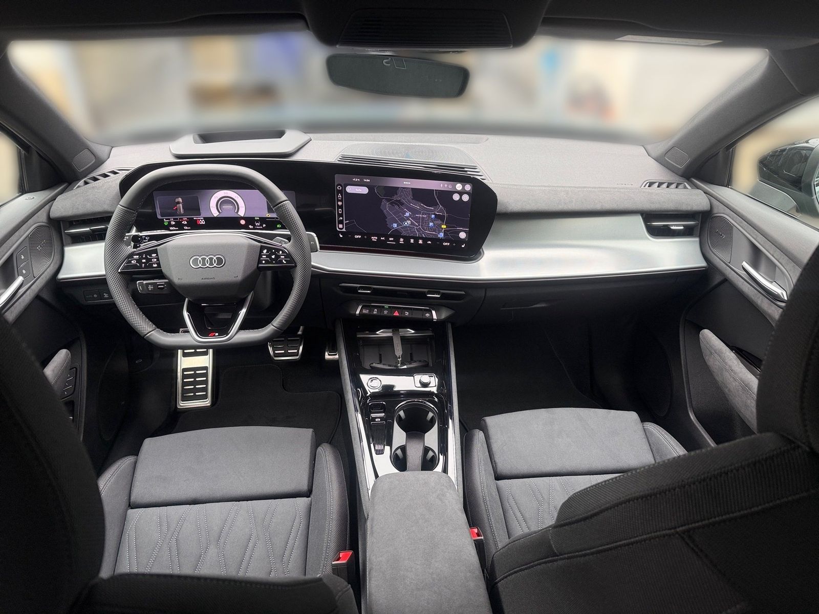 Audi Q3 SUV e-hybrid S-Tronic HeadUp AHK Navi DigiMat foto 11