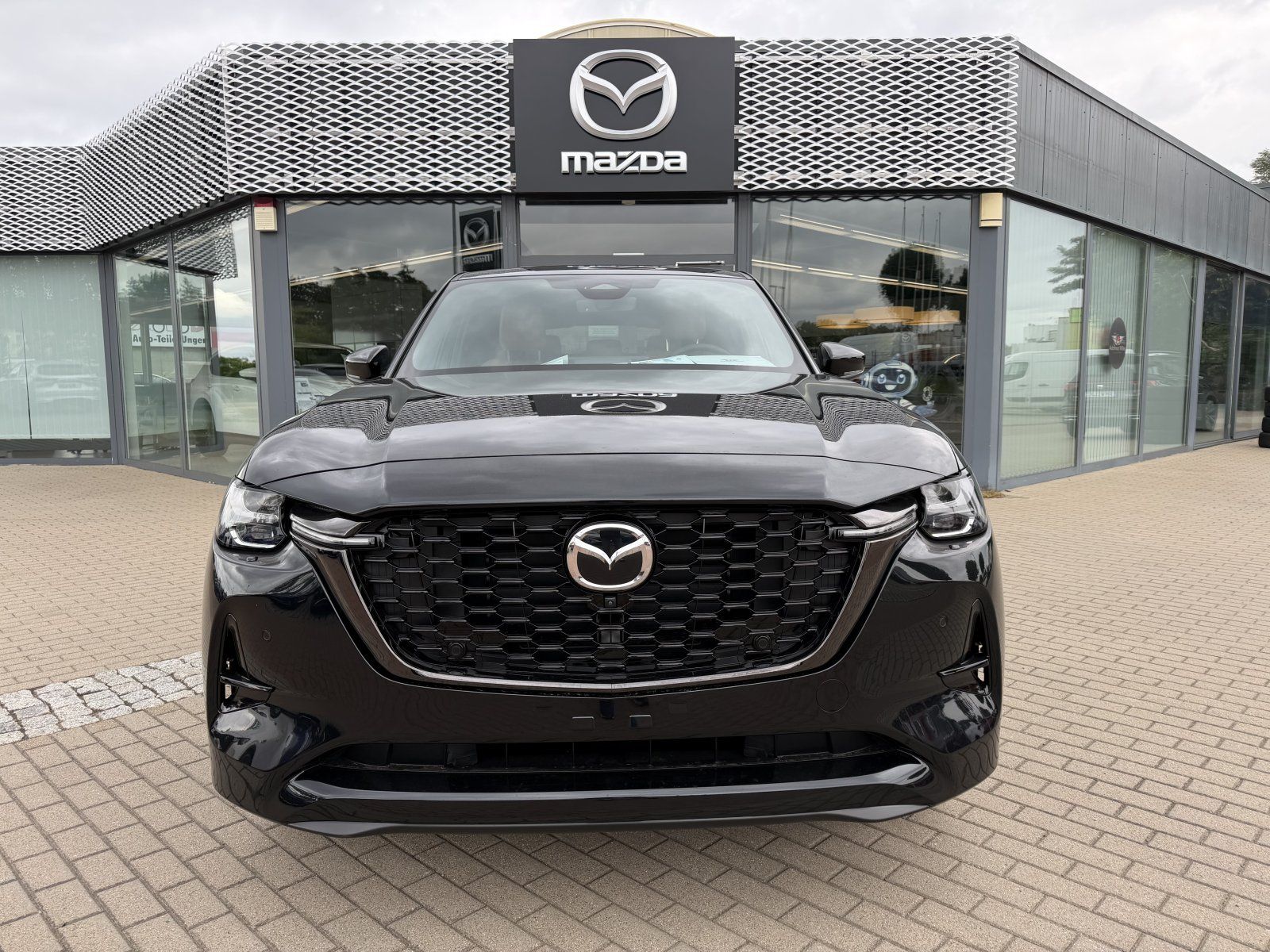 Mazda CX-60 2026 e-SKYACTIV-D 254 Homura Plus TL imagem 2