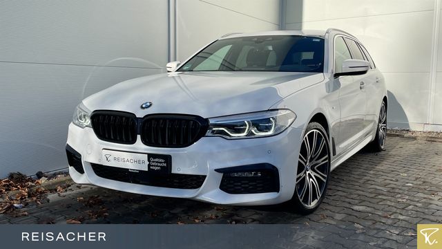 BMW 540d xDrive Tou M Sport,DAPro.RFK,Sthz.AHK,B&W