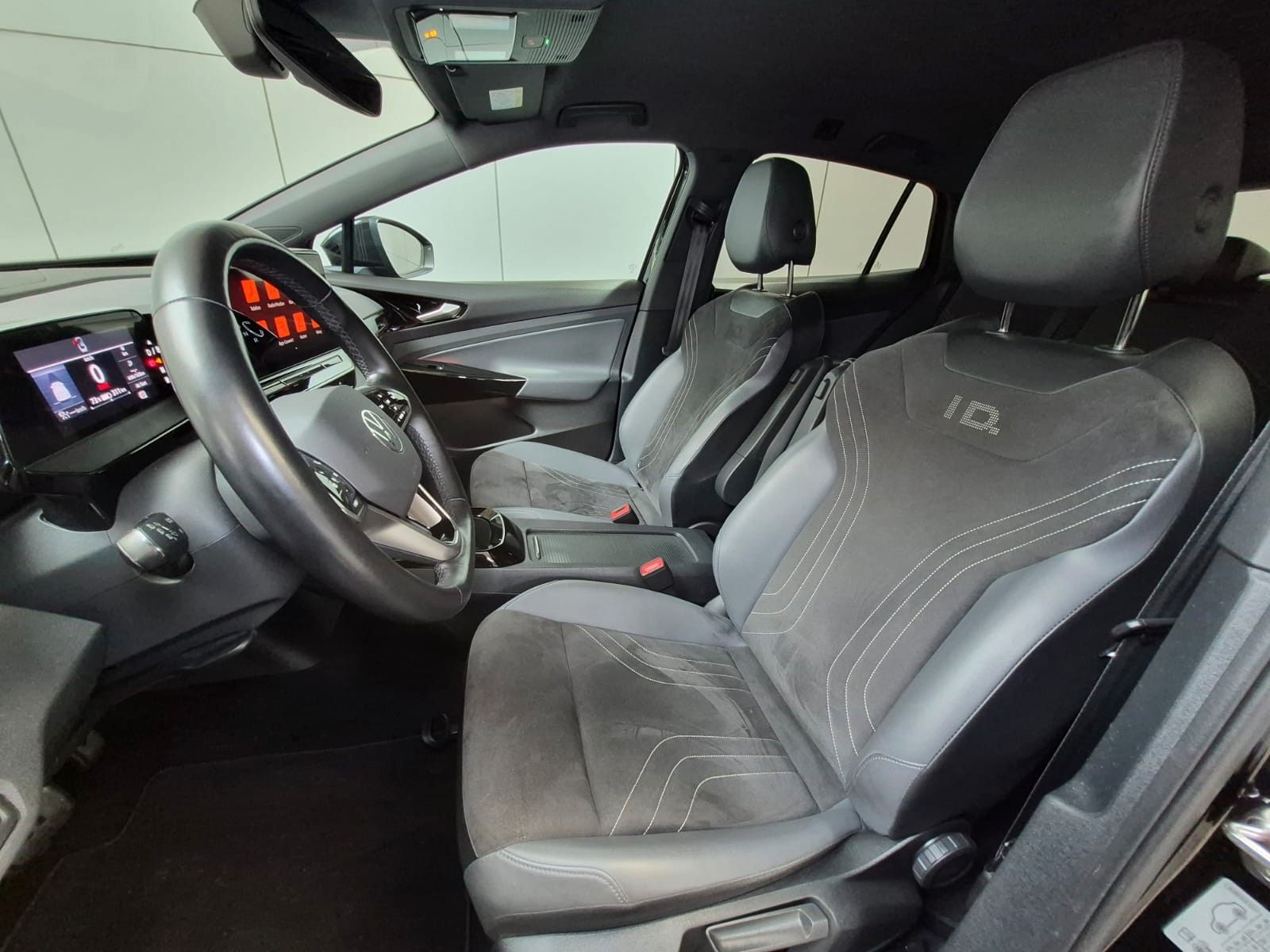 Volkswagen ID.5 Pro 128kW/77kWh AHK Wärmep. IQ.LIGHT Kamera foto 13